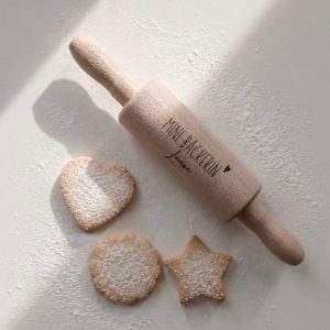 Kinder Wellholz personalisiert